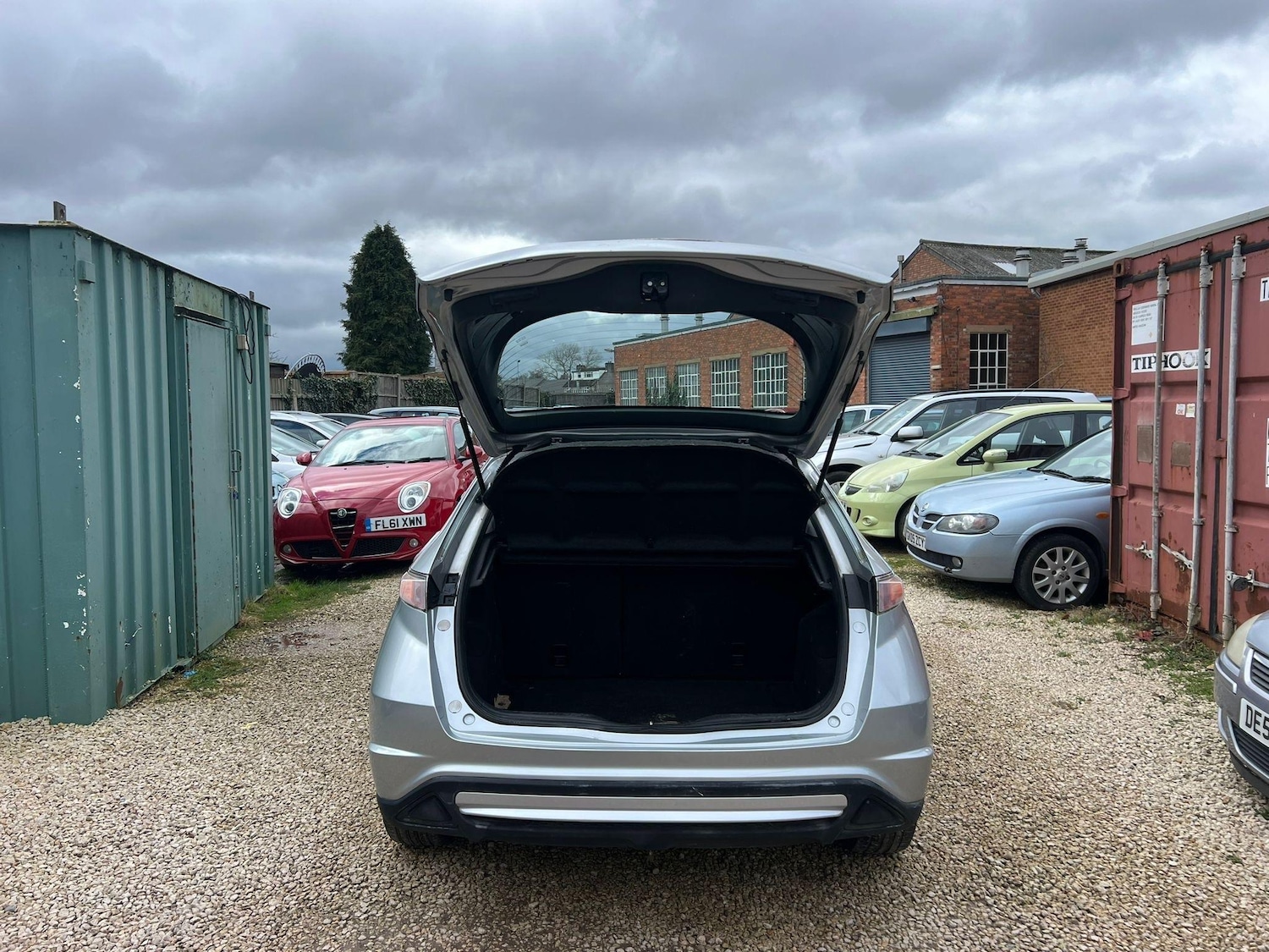 Used Honda Civic 2008 for sale - 76382588: Photo 20