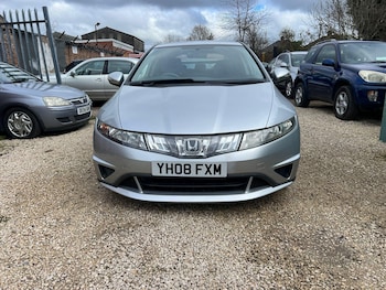 Used Honda Civic 2008 for sale - 76382588: Photo