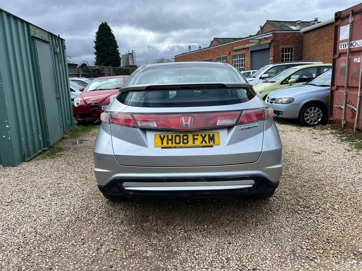 Used Honda Civic 2008 for sale - 76382588: Photo 4