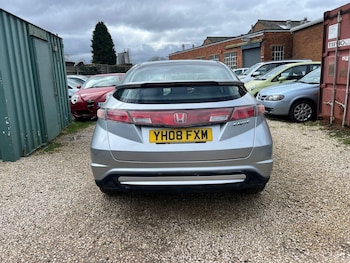 Used Honda Civic 2008 for sale - 76382588: Photo