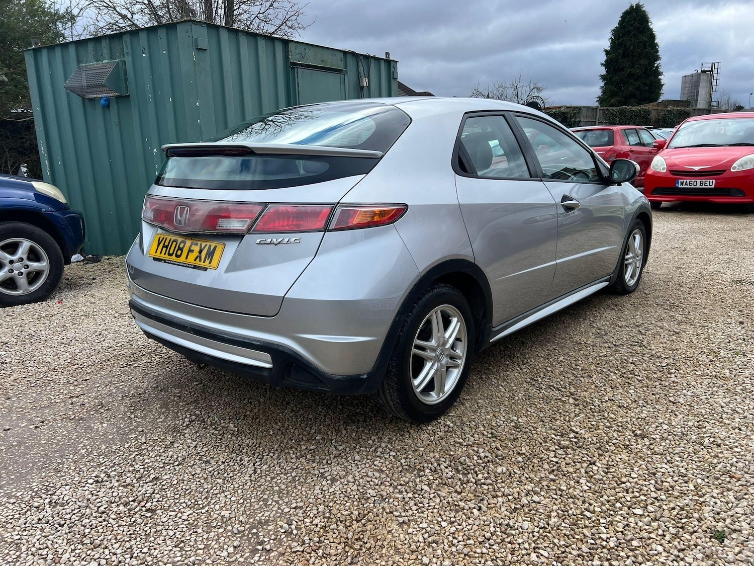 Used Honda Civic 2008 for sale - 76382588: Photo 5