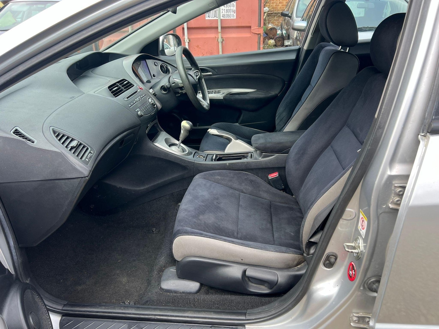 Used Honda Civic 2008 for sale - 76382588: Photo 7