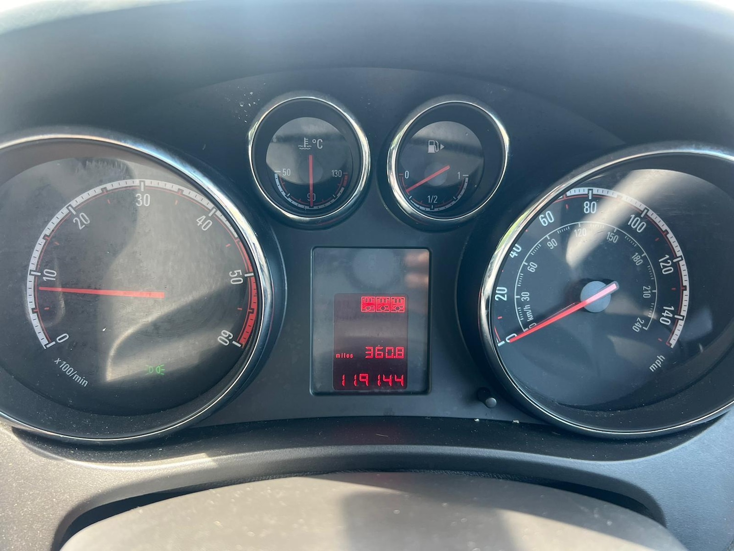 Used Vauxhall Meriva 2011 for sale - 76382585: Photo 14