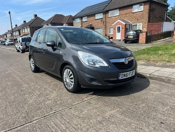 Vauxhall - Meriva