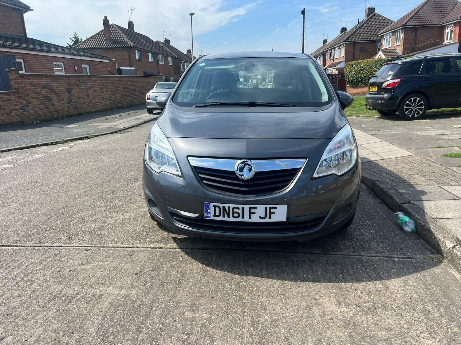Used Vauxhall Meriva 2011 for sale - 76382585: Photo 2