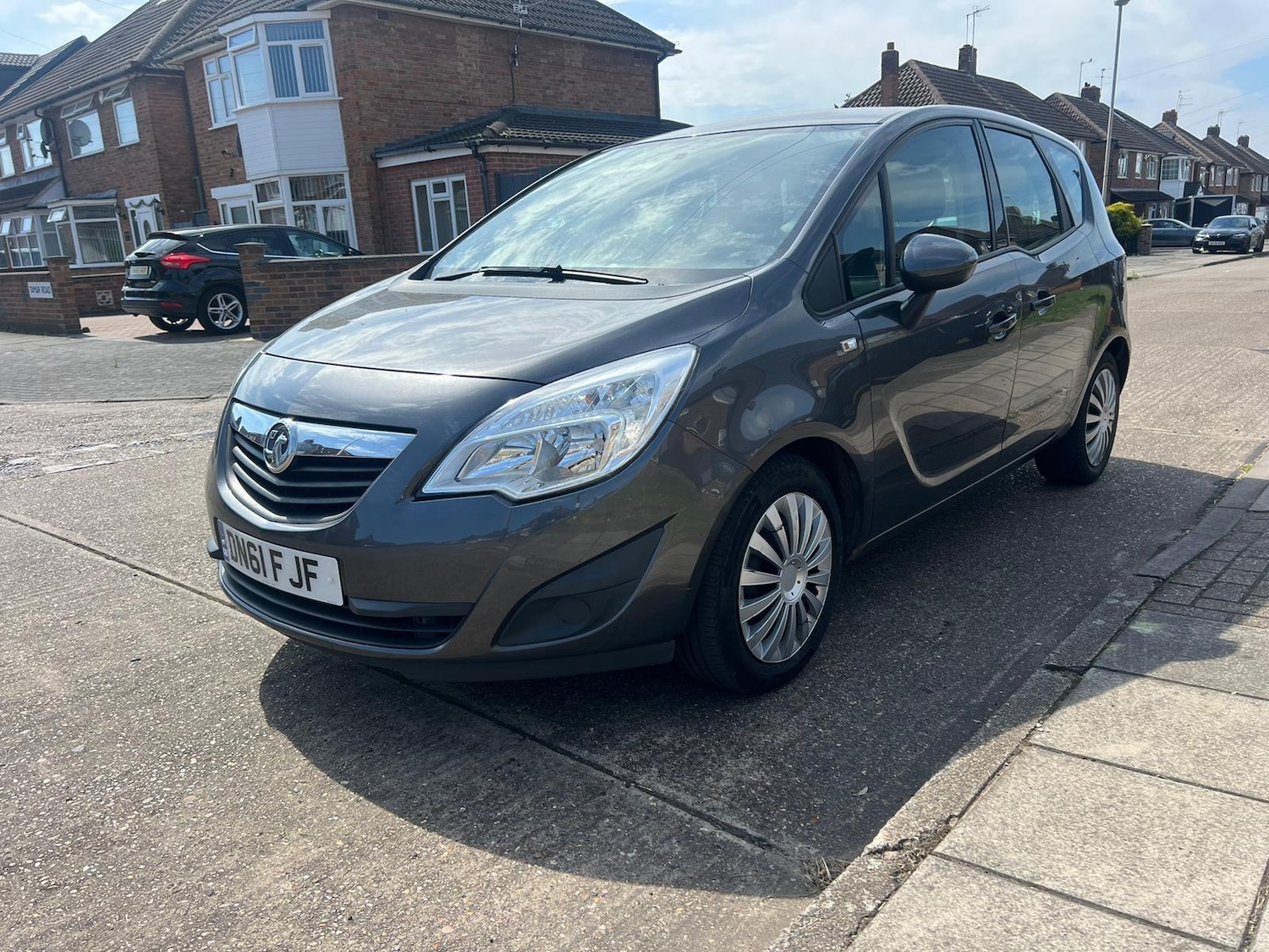 Used Vauxhall Meriva 2011 for sale - 76382585: Photo 3