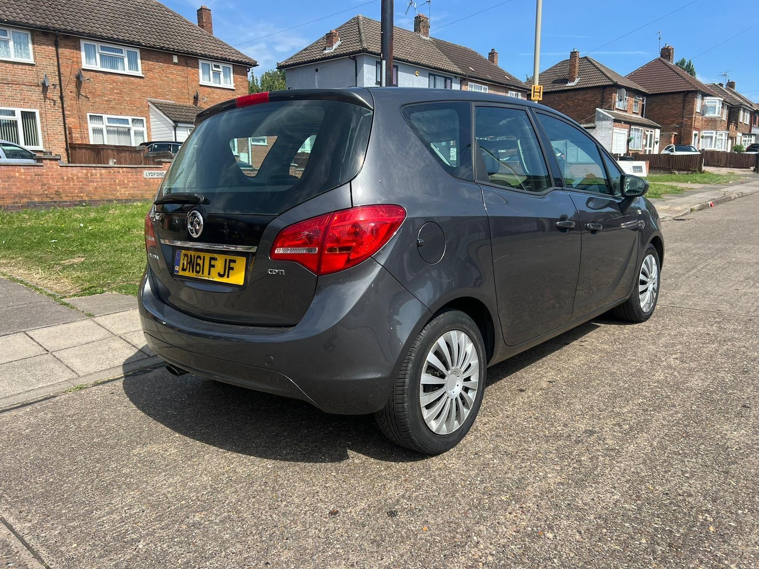 Used Vauxhall Meriva 2011 for sale - 76382585: Photo 6