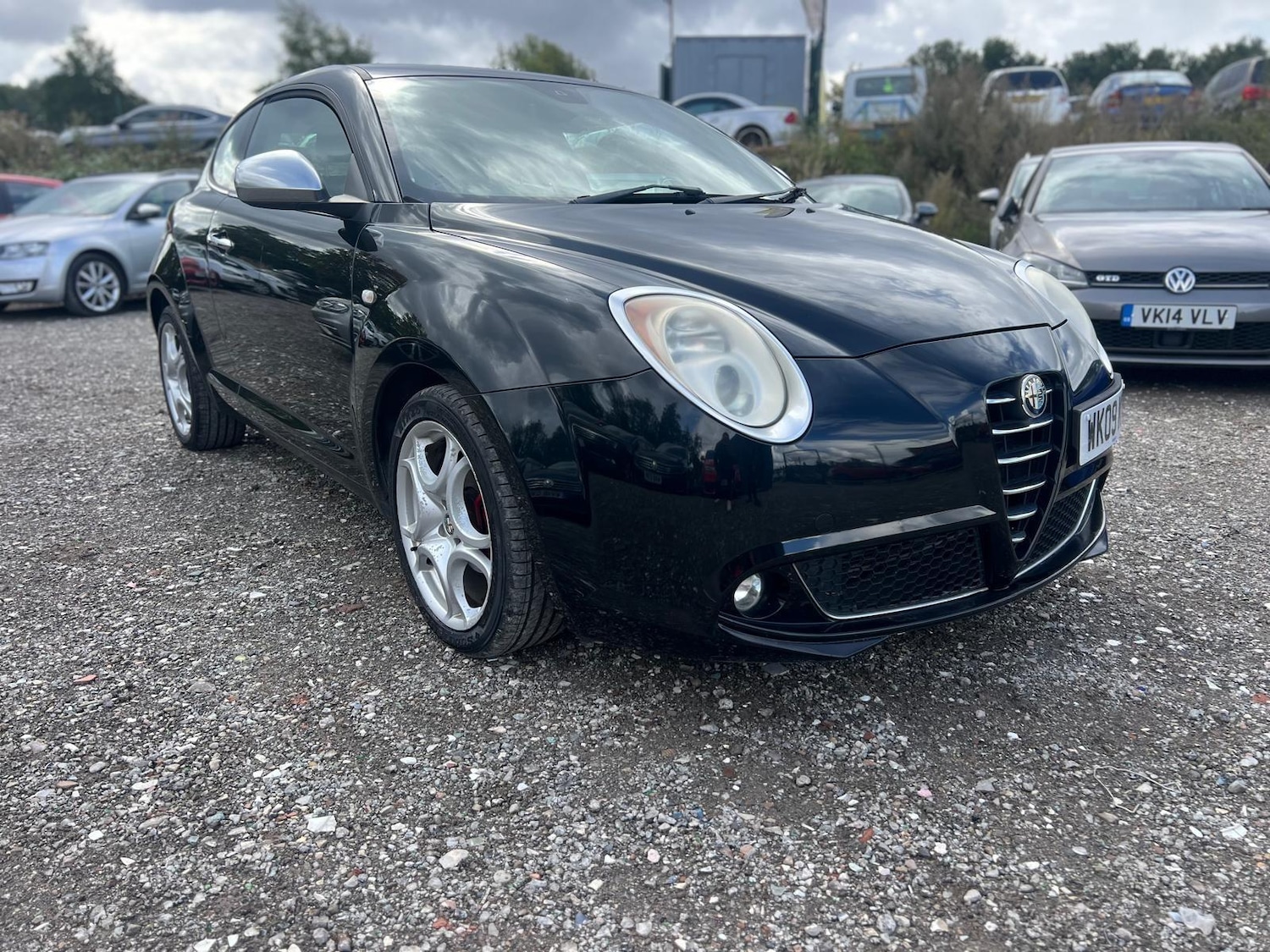 Used Alfa Romeo MiTo 2009 for sale - 76382587: Photo 1