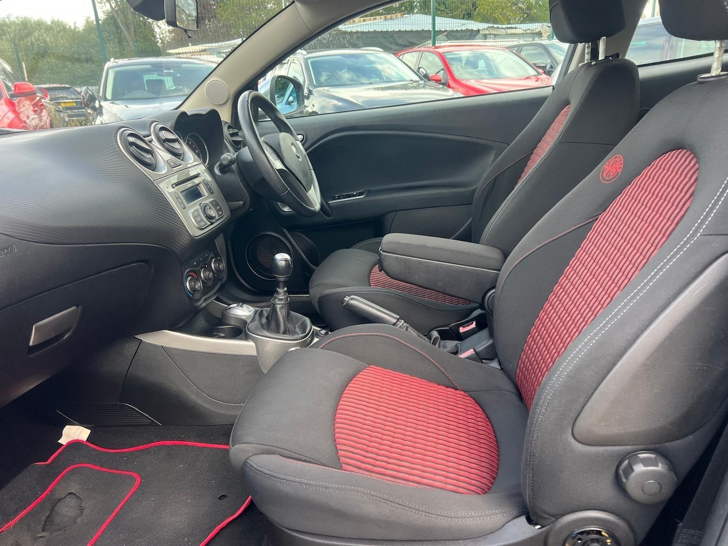 Used Alfa Romeo MiTo 2009 for sale - 76382587: Photo 10