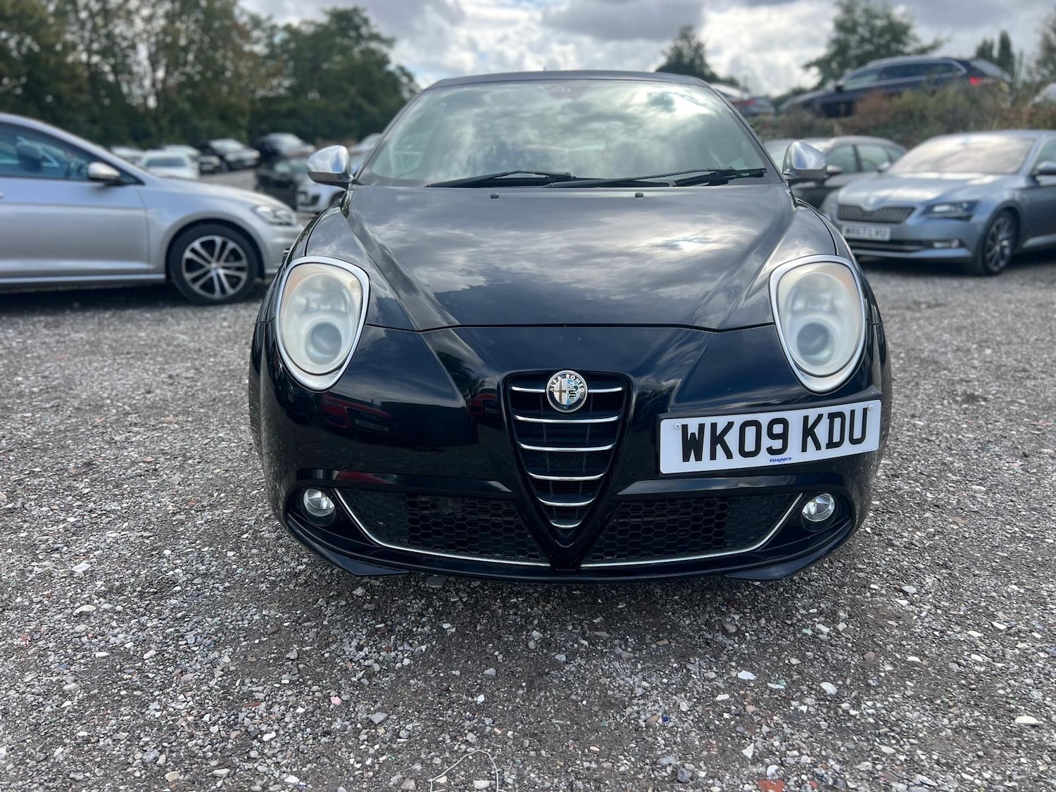 Used Alfa Romeo MiTo 2009 for sale - 76382587: Photo 2