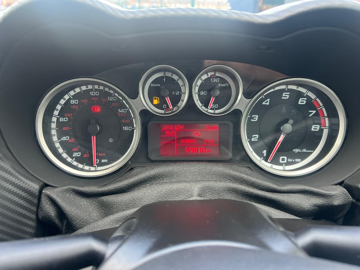 Used Alfa Romeo MiTo 2009 for sale - 76382587: Photo 21