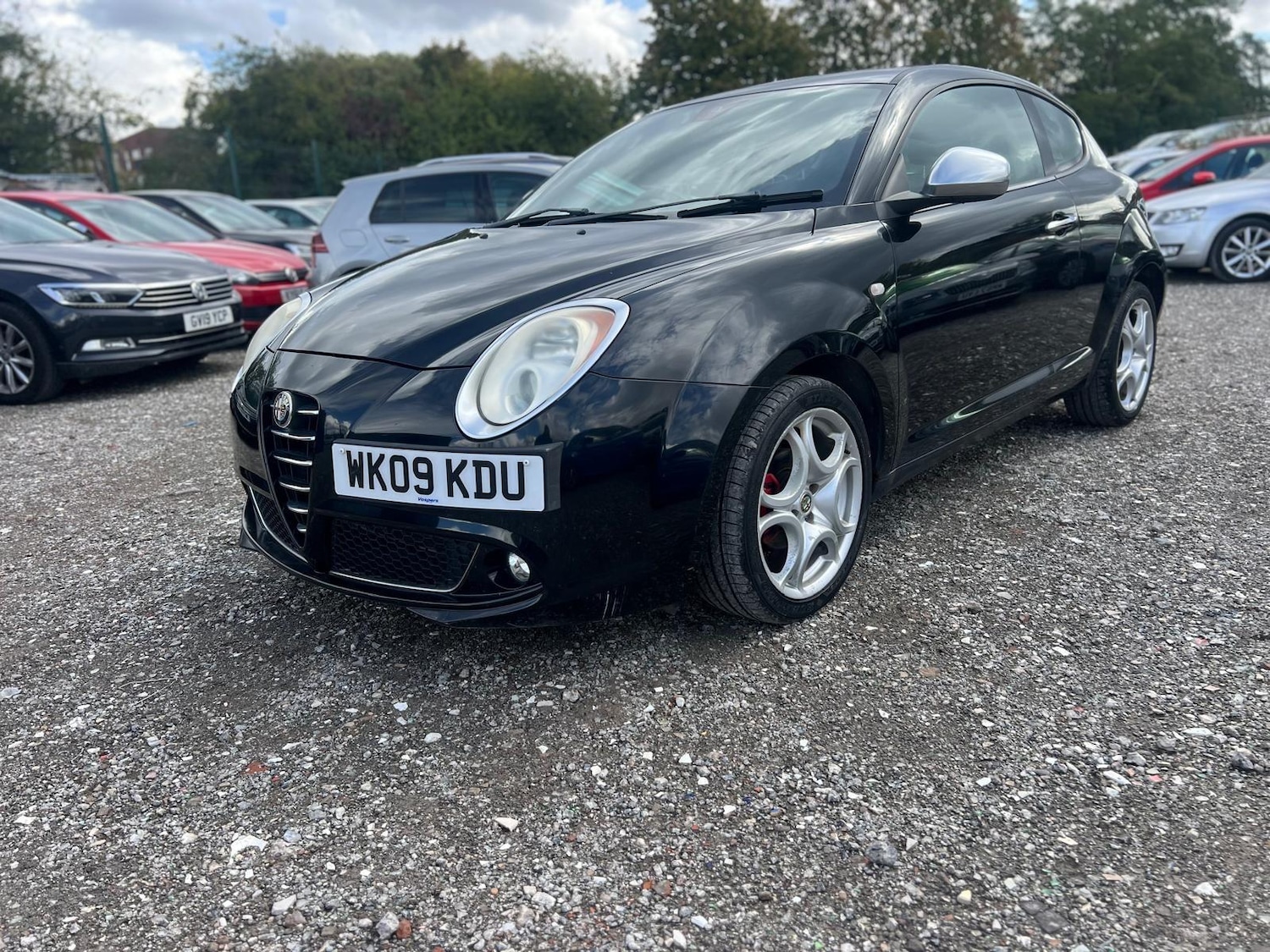 Used Alfa Romeo MiTo 2009 for sale - 76382587: Photo 3