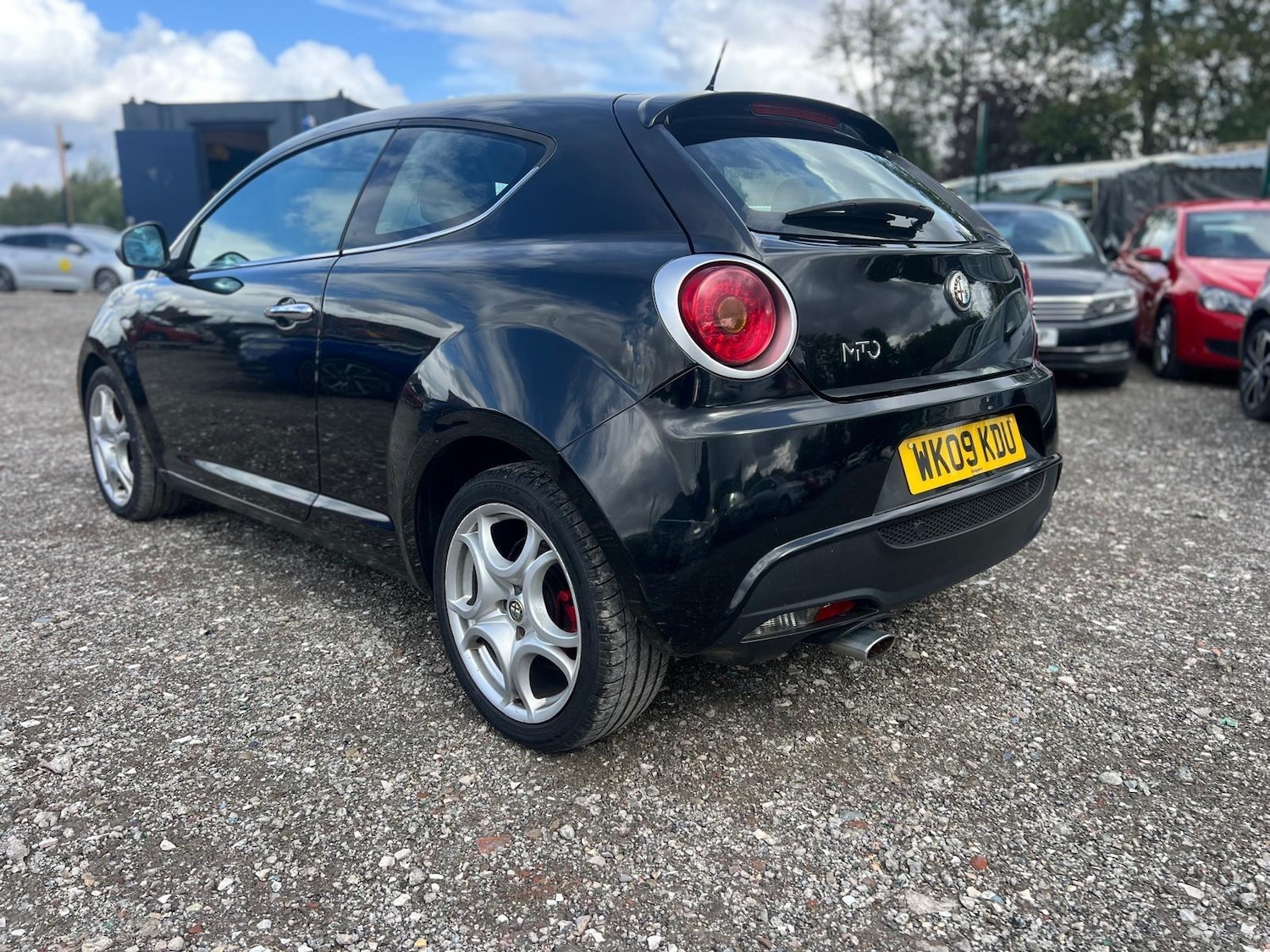 Used Alfa Romeo MiTo 2009 for sale - 76382587: Photo 4