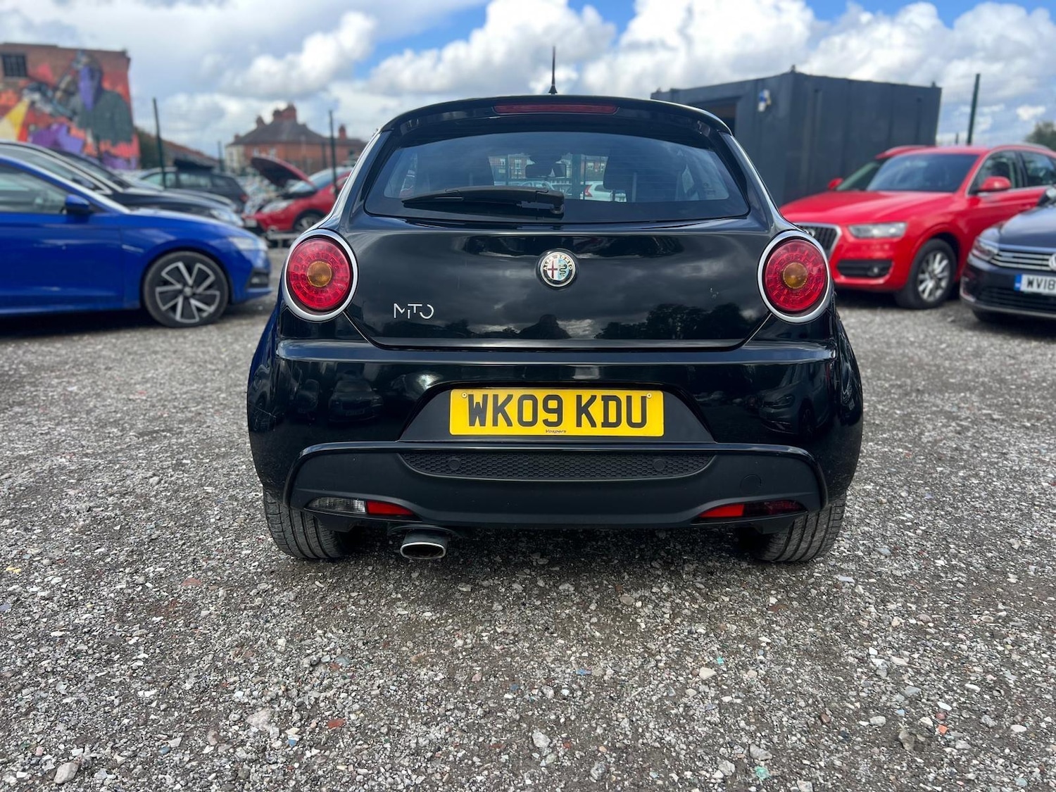 Used Alfa Romeo MiTo 2009 for sale - 76382587: Photo 5