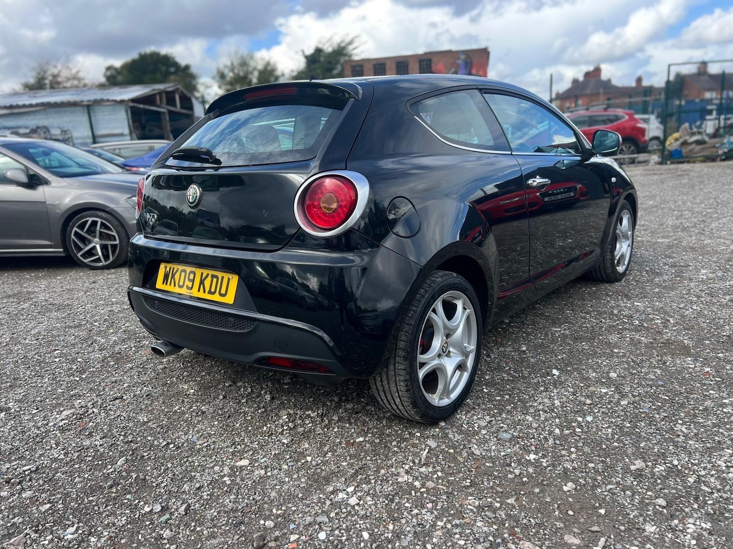 Used Alfa Romeo MiTo 2009 for sale - 76382587: Photo 6