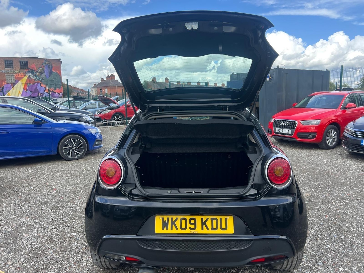 Used Alfa Romeo MiTo 2009 for sale - 76382587: Photo 7