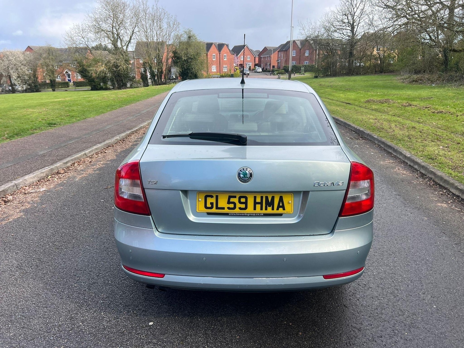 Used Skoda Octavia 2009 for sale - 78057880: Photo 10