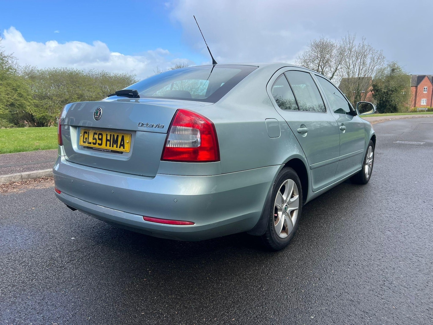 Used Skoda Octavia 2009 for sale - 78057880: Photo 12