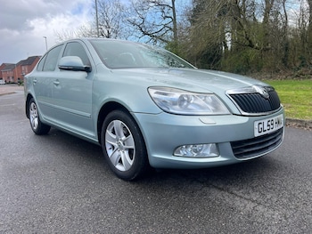 Skoda Octavia feature image