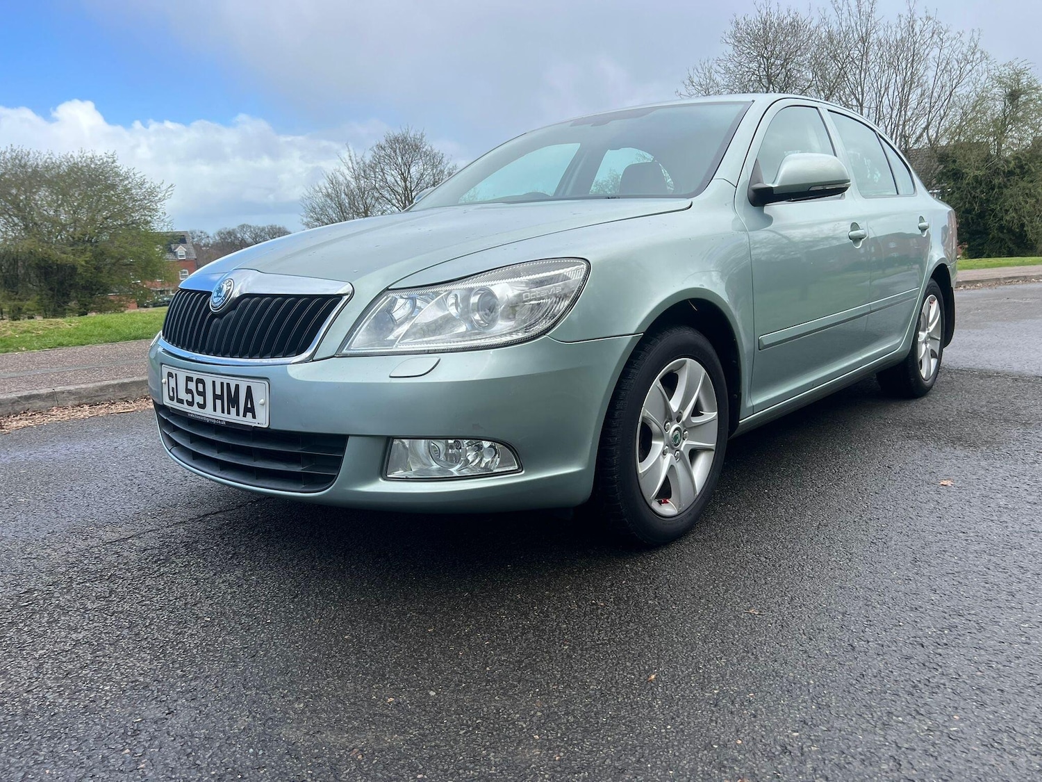 Used Skoda Octavia 2009 for sale - 78057880: Photo 5