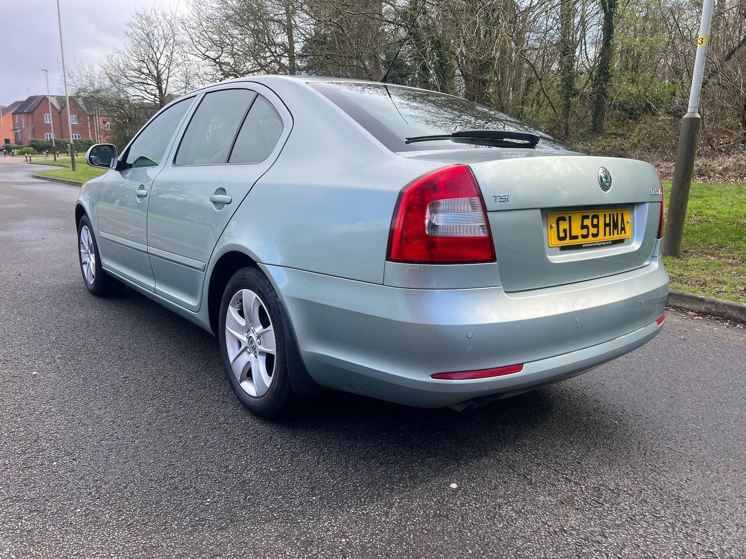 Used Skoda Octavia 2009 for sale - 78057880: Photo 8