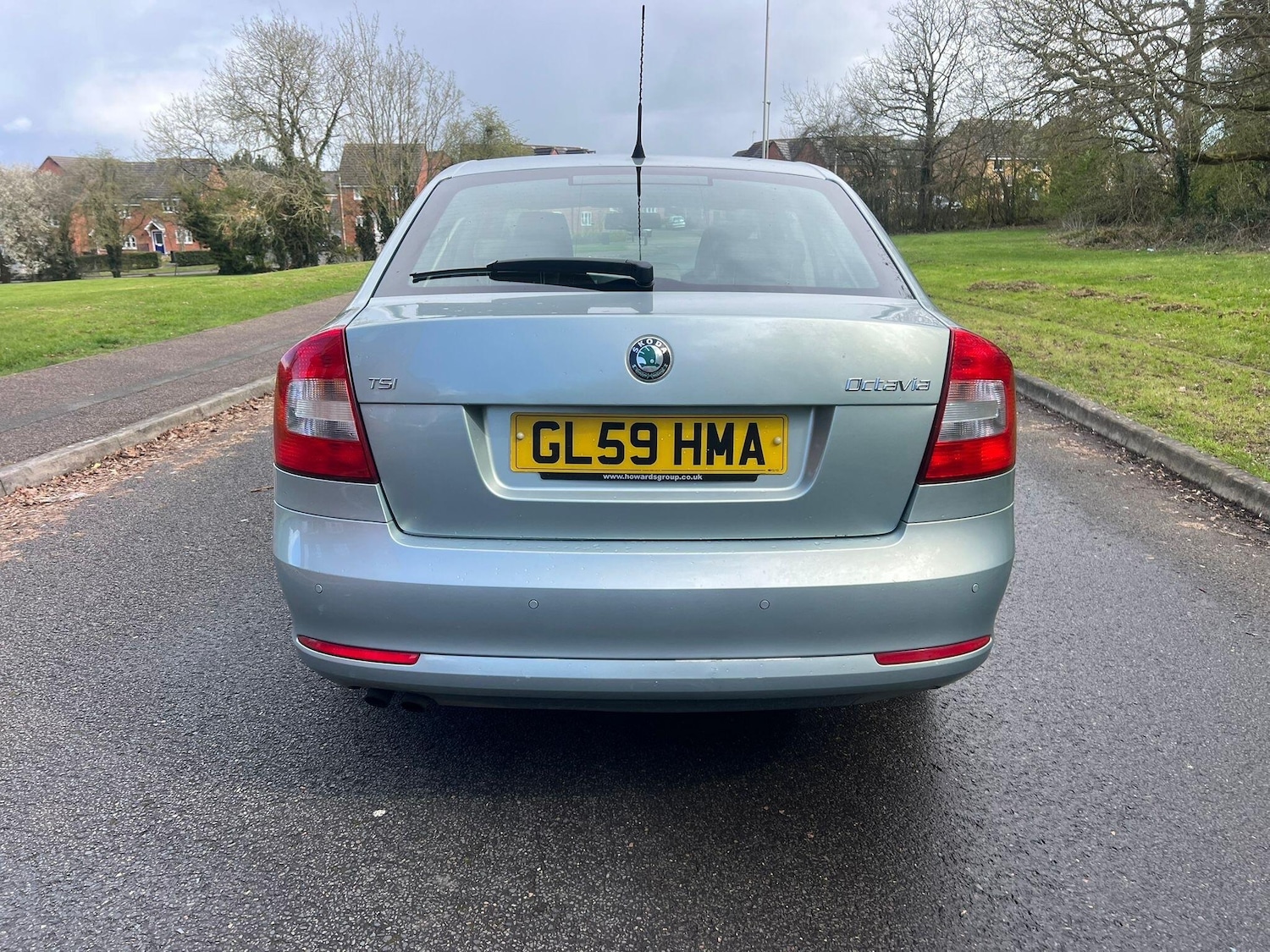 Used Skoda Octavia 2009 for sale - 78057880: Photo 9