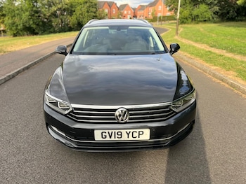 Used Volkswagen Passat 2019 for sale - 76382584: Photo