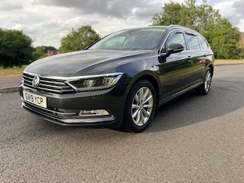 Used Volkswagen Passat 2019 for sale - 76382584: Photo