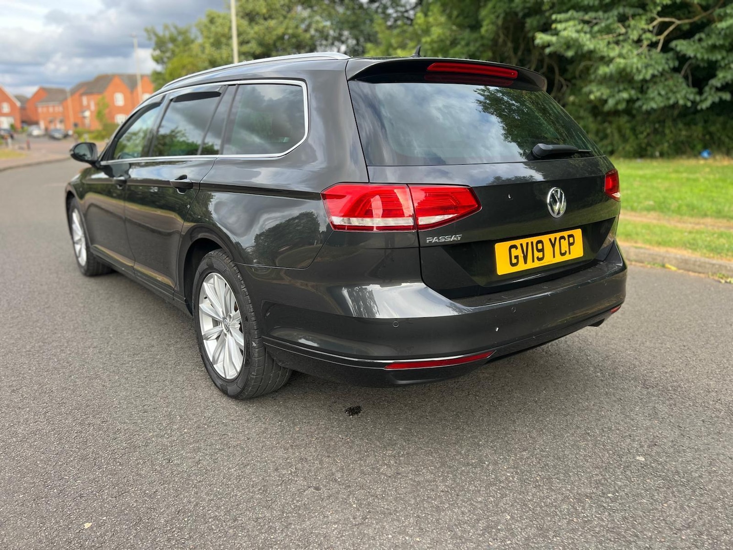 Used Volkswagen Passat 2019 for sale - 76382584: Photo 4