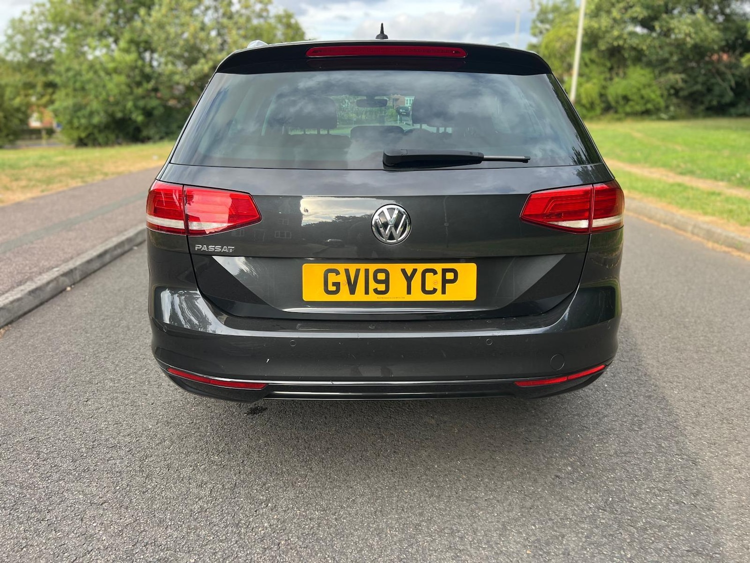 Used Volkswagen Passat 2019 for sale - 76382584: Photo 6