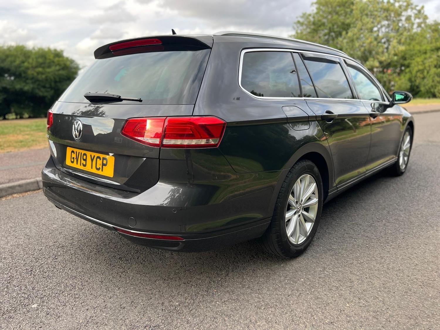 Used Volkswagen Passat 2019 for sale - 76382584: Photo 7