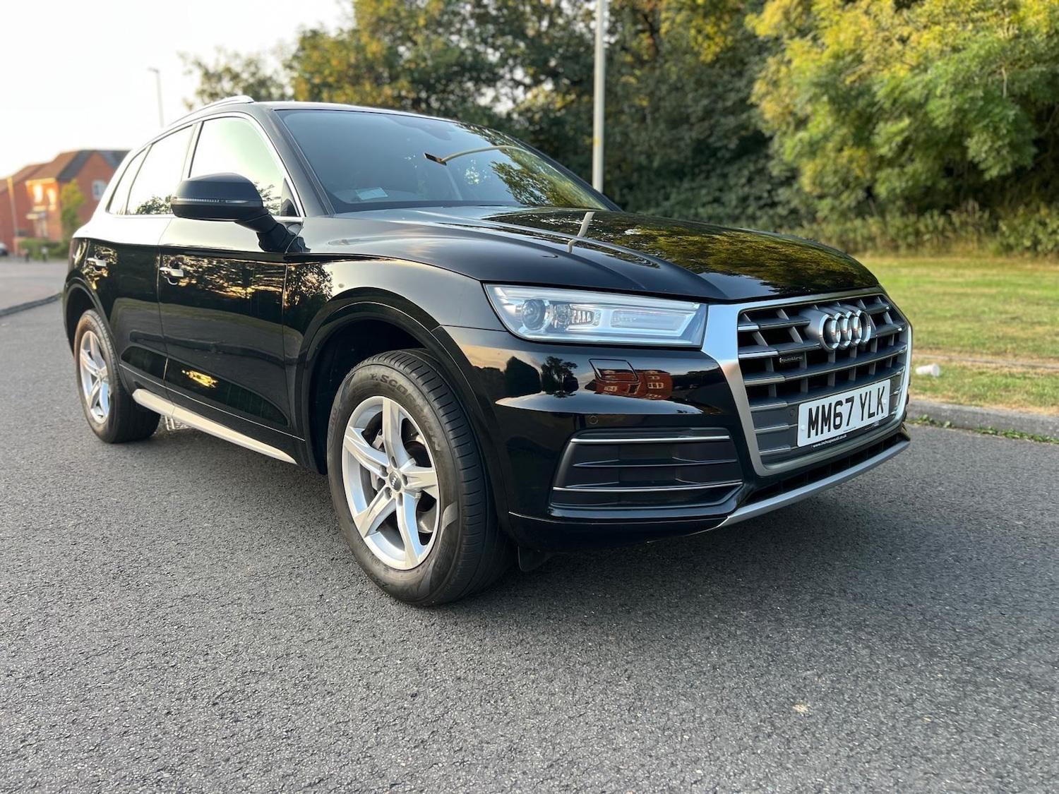Used Audi Q5 2018 for sale - 76382594: Photo 1