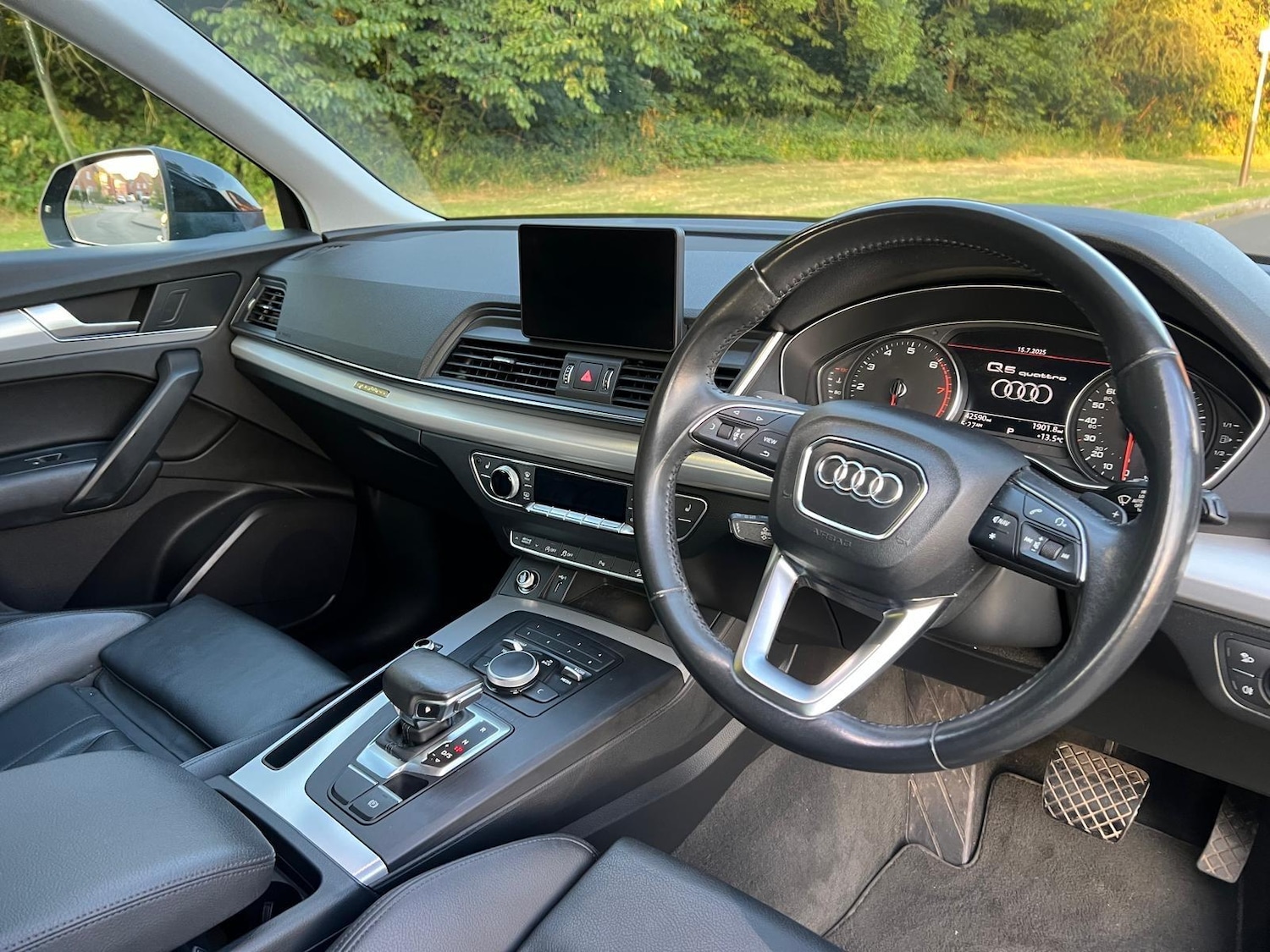 Used Audi Q5 2018 for sale - 76382594: Photo 18