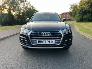 Used Audi Q5 2018 for sale - 76382594: Photo