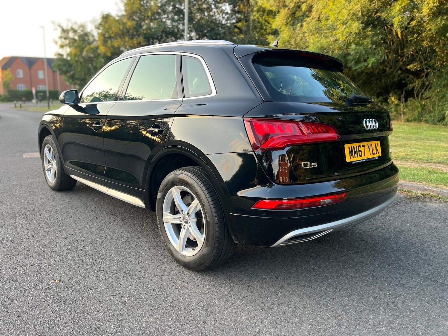Used Audi Q5 2018 for sale - 76382594: Photo 5