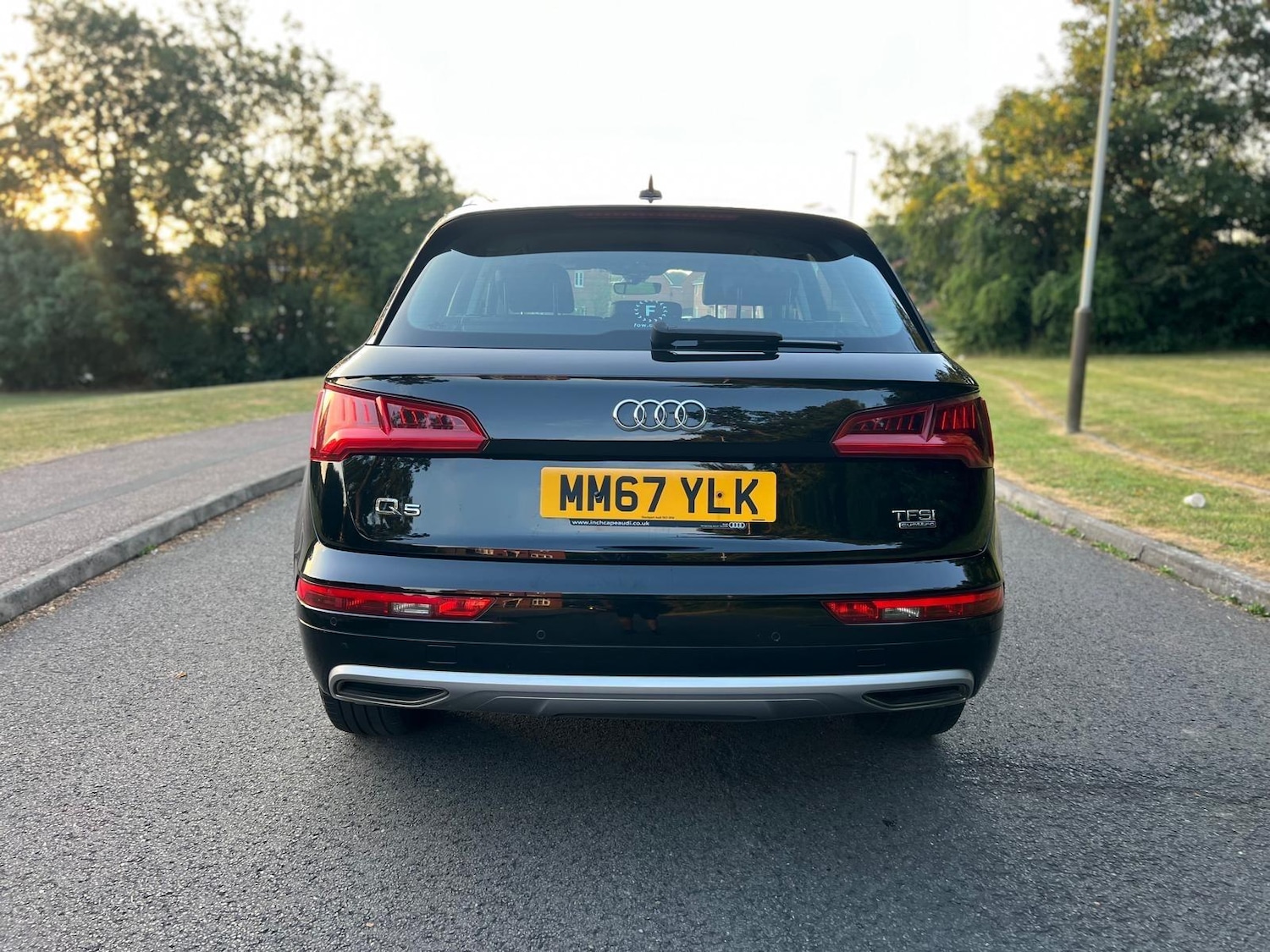 Used Audi Q5 2018 for sale - 76382594: Photo 6