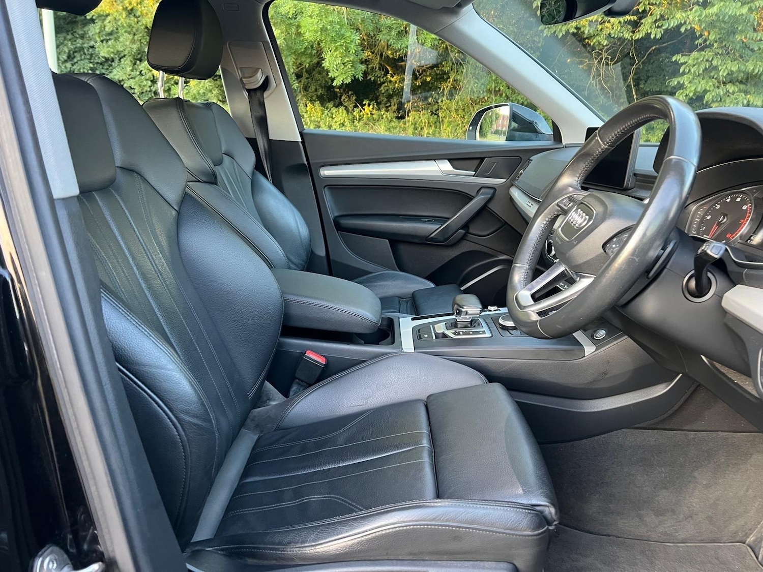 Used Audi Q5 2018 for sale - 76382594: Photo 8