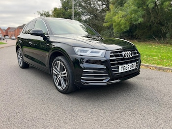 Used Audi Q5 2020 for sale - 76382595: Photo