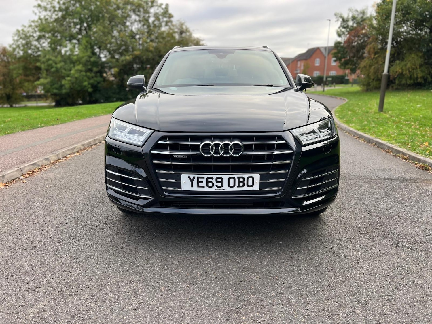 Used Audi Q5 2020 for sale - 76382595: Photo 2