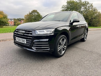 Used Audi Q5 2020 for sale - 76382595: Photo