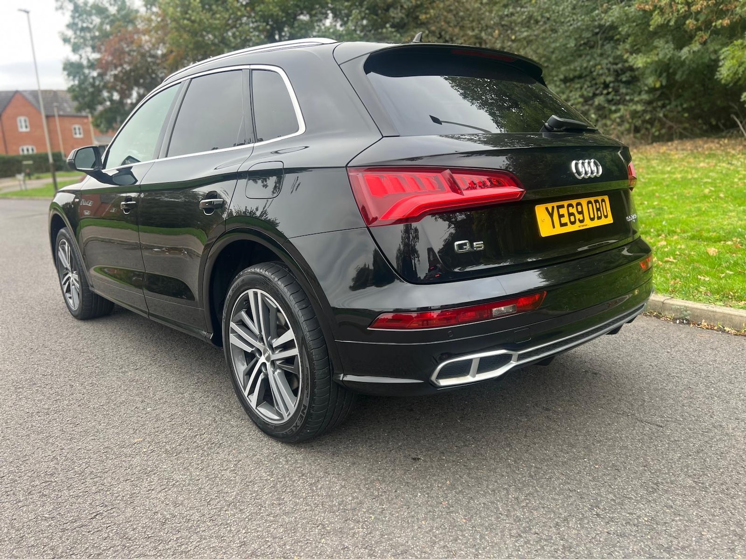 Used Audi Q5 2020 for sale - 76382595: Photo 4