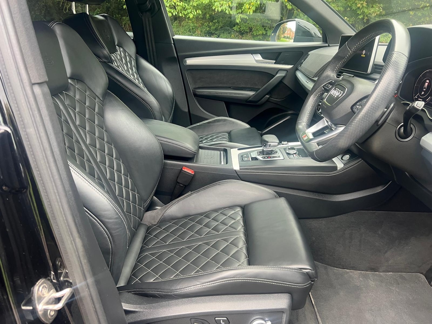 Used Audi Q5 2020 for sale - 76382595: Photo 8