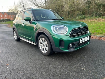 MINI Countryman feature image