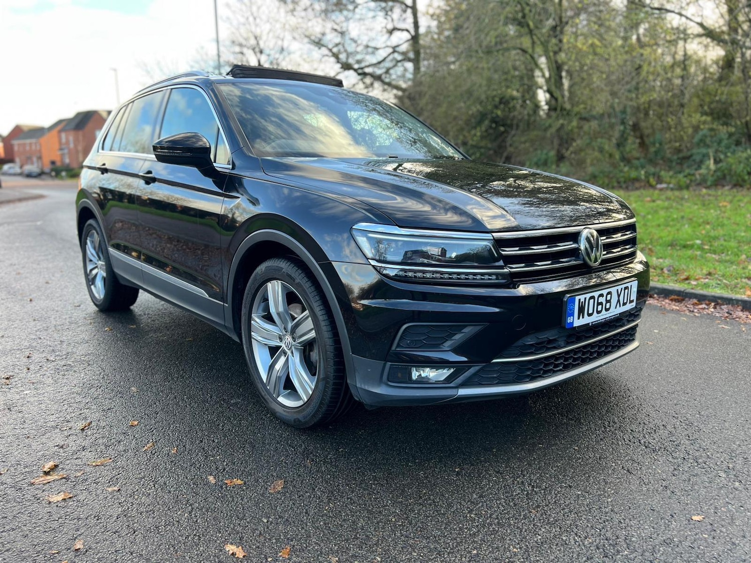 Used Volkswagen Tiguan 2019 for sale - 76671194: Photo 1