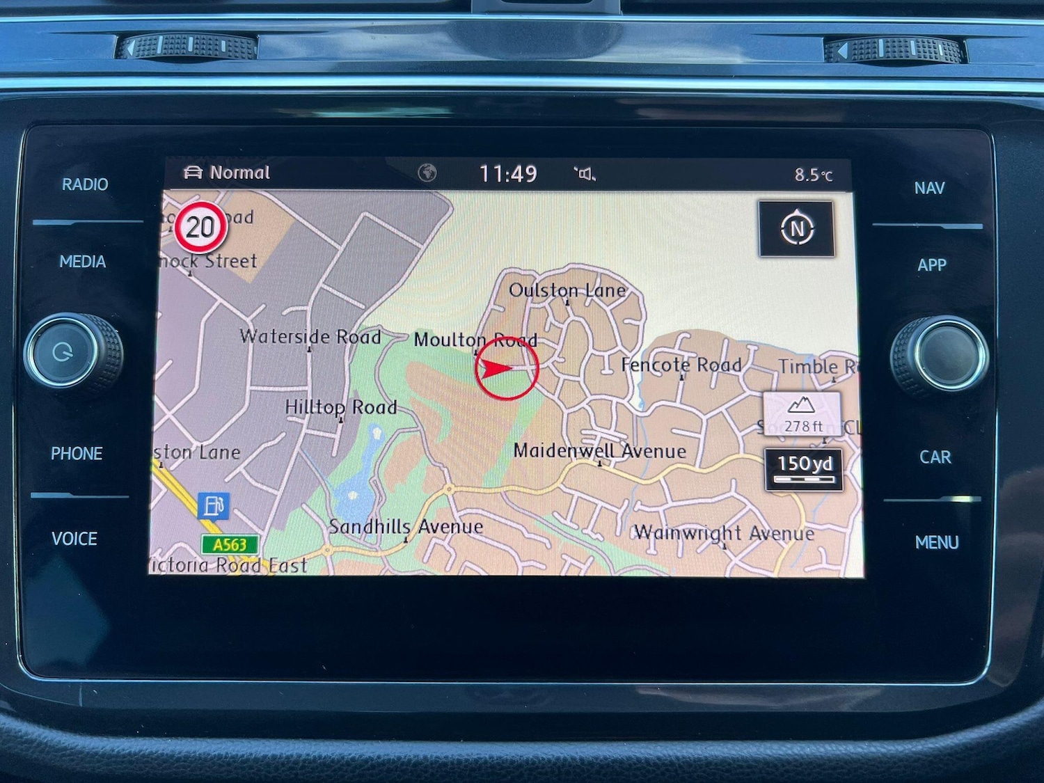 Used Volkswagen Tiguan 2019 for sale - 76671194: Photo 19