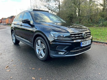 Volkswagen - Tiguan