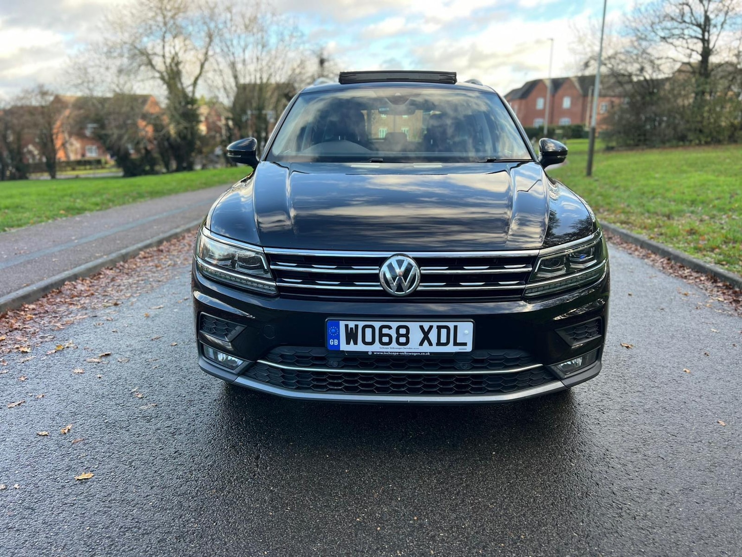 Used Volkswagen Tiguan 2019 for sale - 76671194: Photo 2