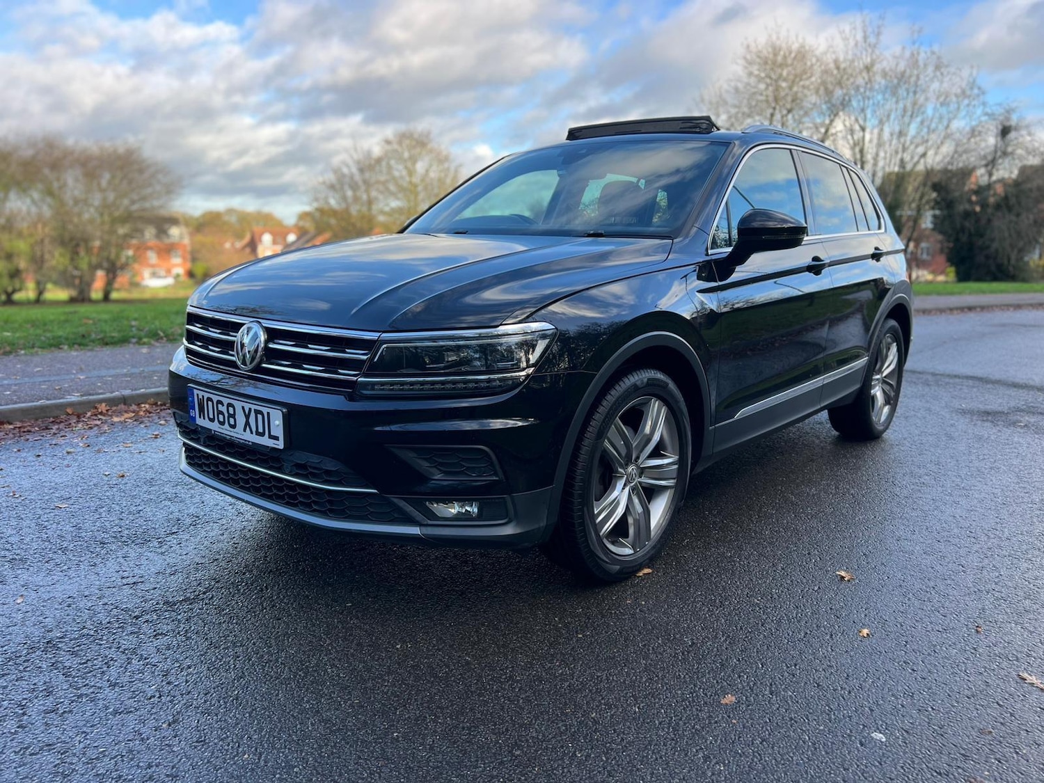 Used Volkswagen Tiguan 2019 for sale - 76671194: Photo 3