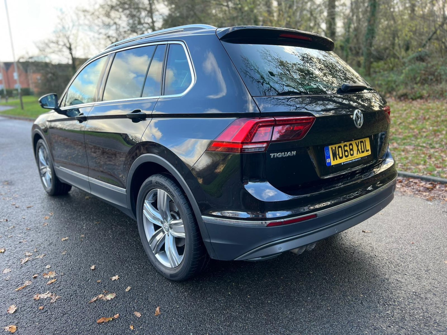 Used Volkswagen Tiguan 2019 for sale - 76671194: Photo 4