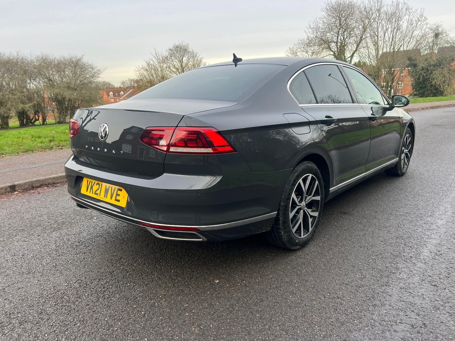 Used Volkswagen Passat 2021 for sale - 77559139: Photo 11